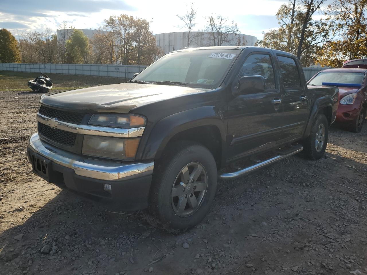 Chevrolet Colorado (2009)