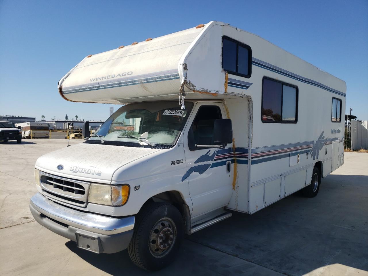 Ford Econoline (1998)