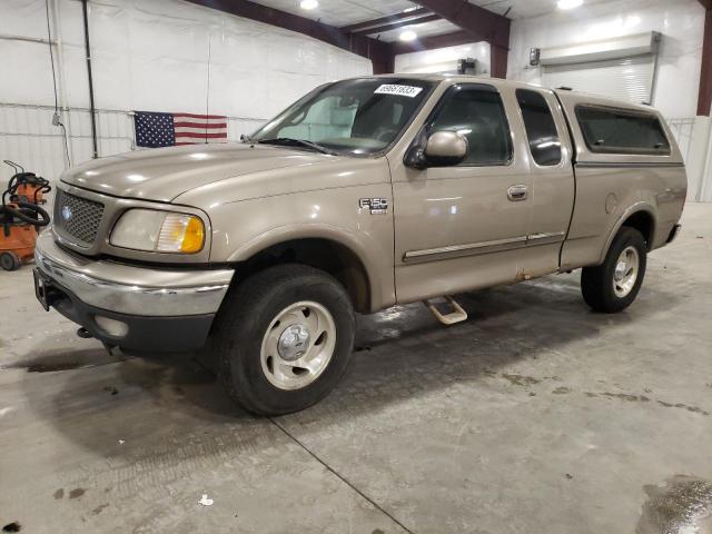 Ford All models (2001)