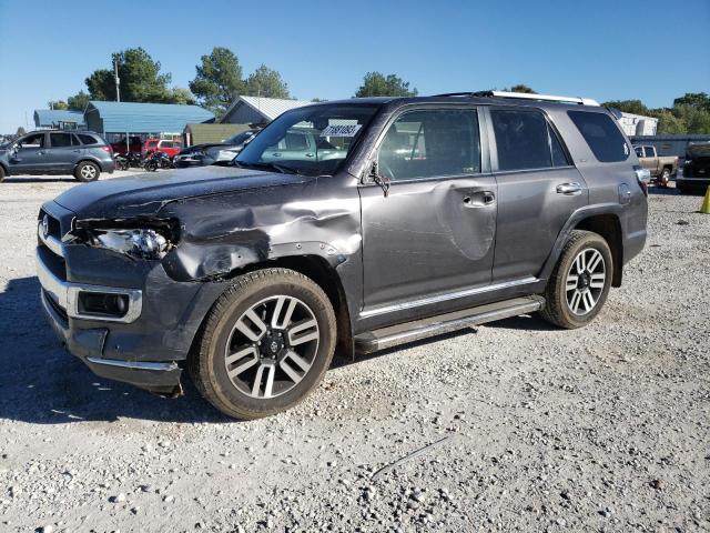 Toyota 4runner (2016)