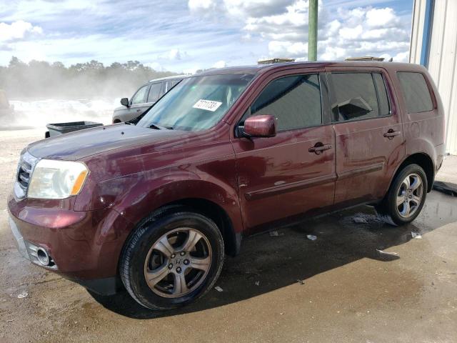 Honda Pilot (2014)