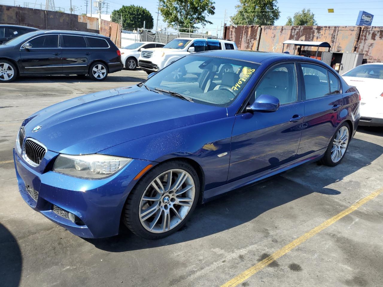 Bmw 3er (2010)