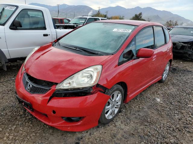 Honda Fit (2010)