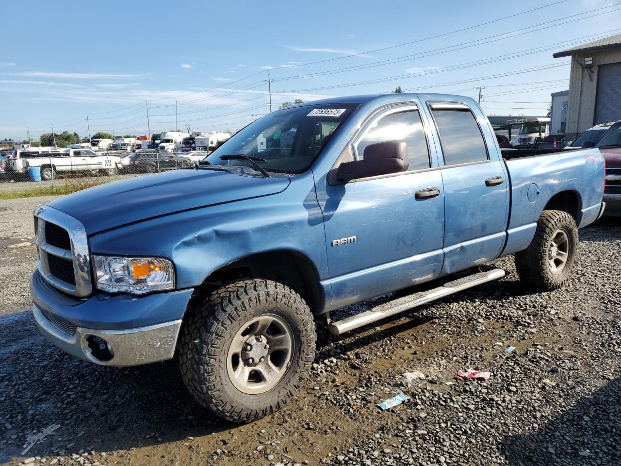 Dodge Ram (2004)