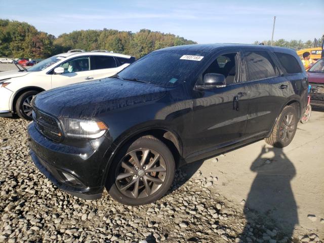 Dodge Durango gt (2017)