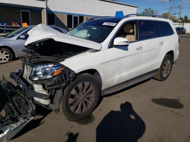 Mercedes-benz Gls-class (2017)