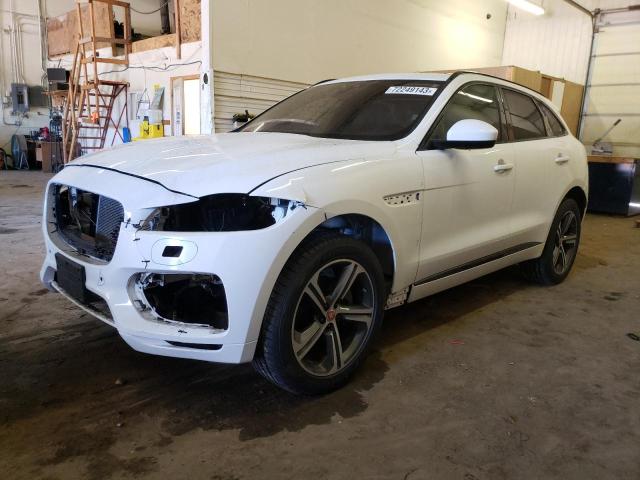 Jaguar F-pace (2018)