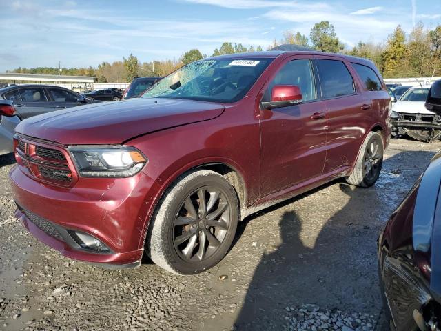 Dodge Durango (2018)