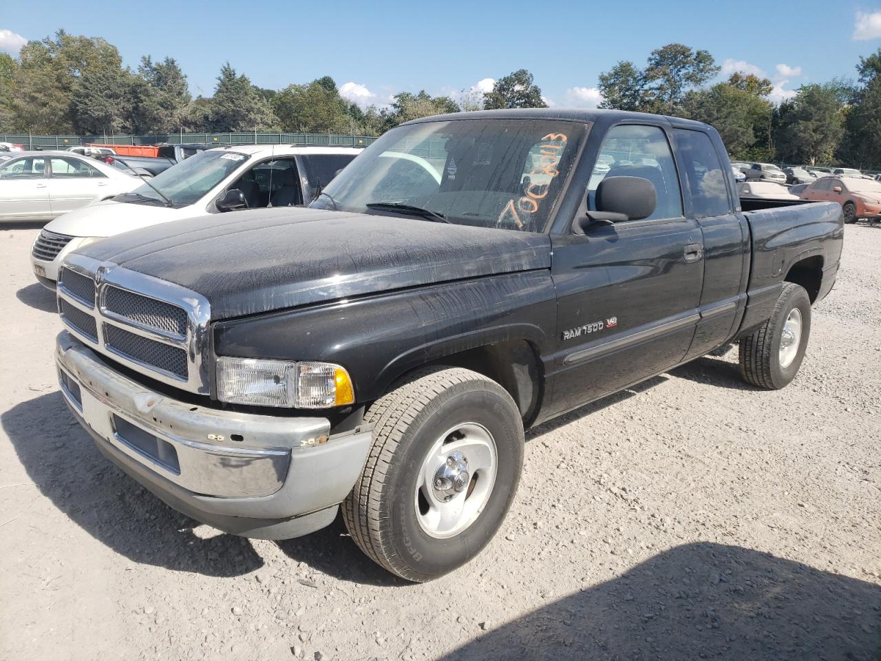 Dodge Ram (2001)