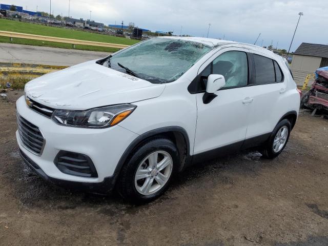 Chevrolet Trax (2019)