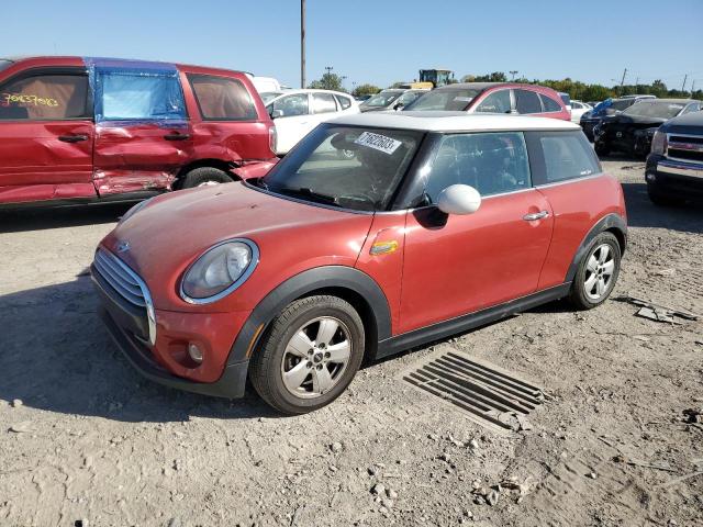 Mini Cooper (2014)