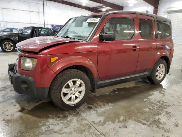 Honda Element (2008)