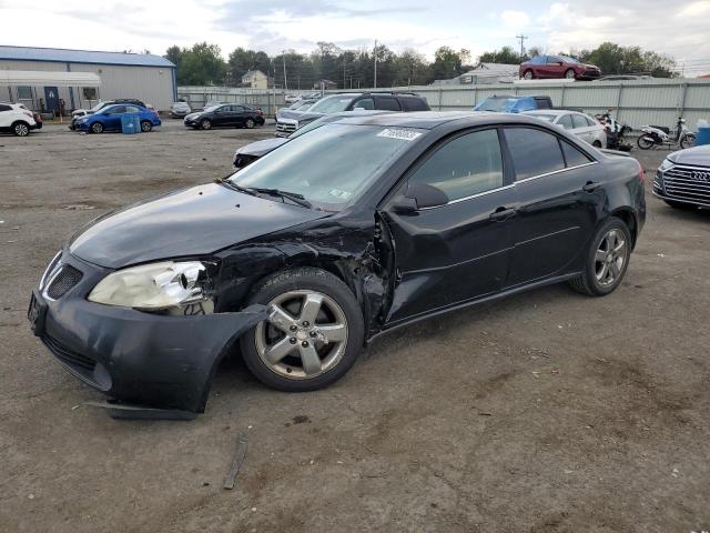 Pontiac G6 (2007)