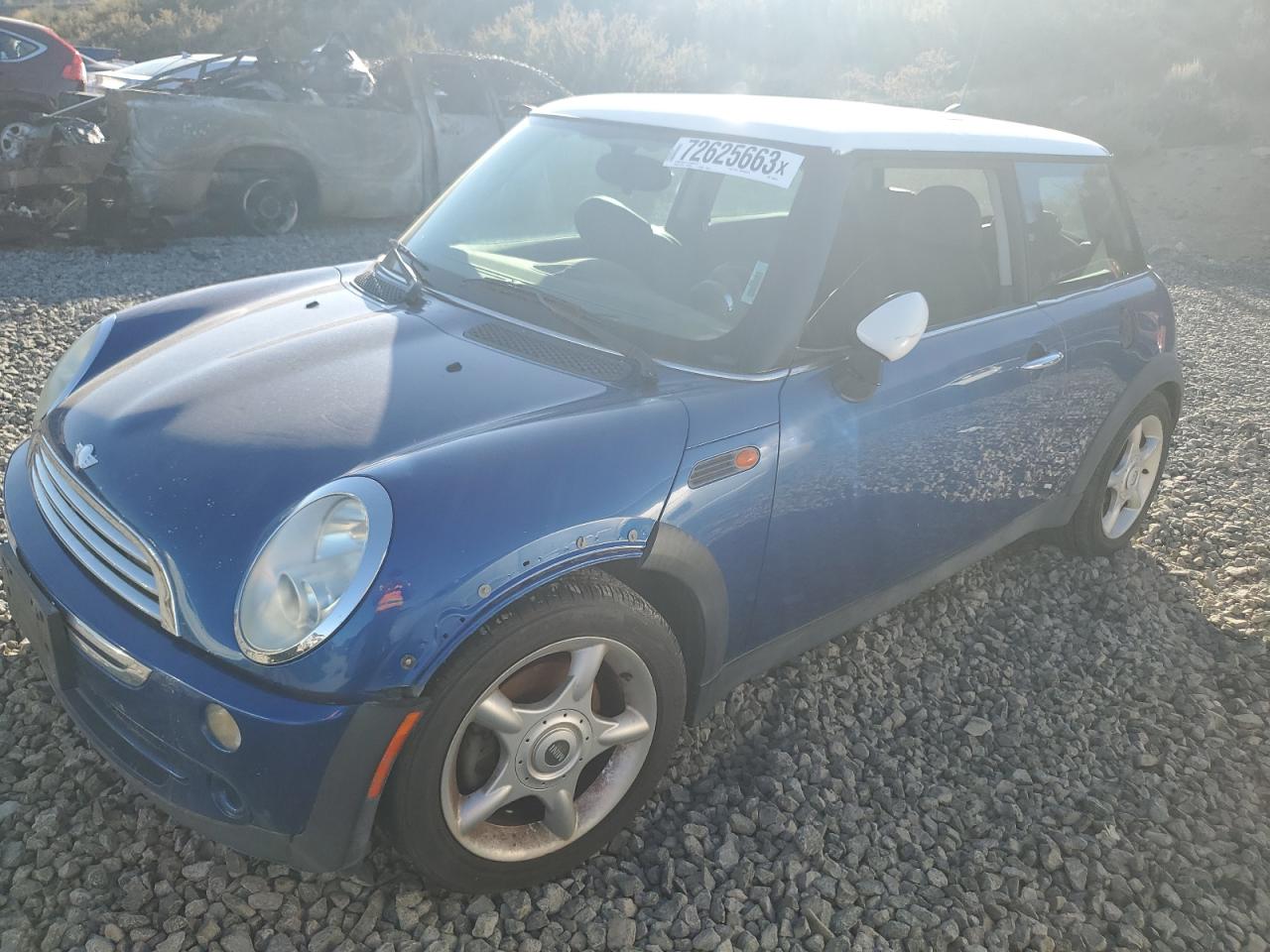 Mini Cooper (2005)