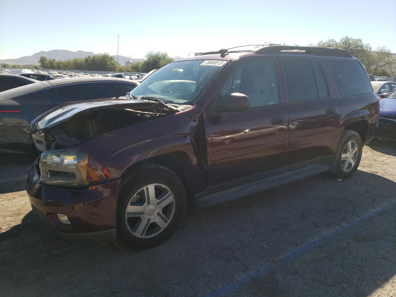 Chevrolet Trailblazer (2006)