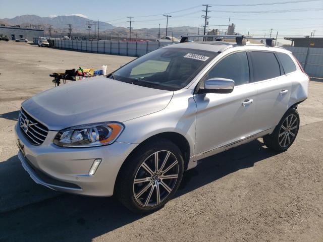 Volvo Xc60 (2015)