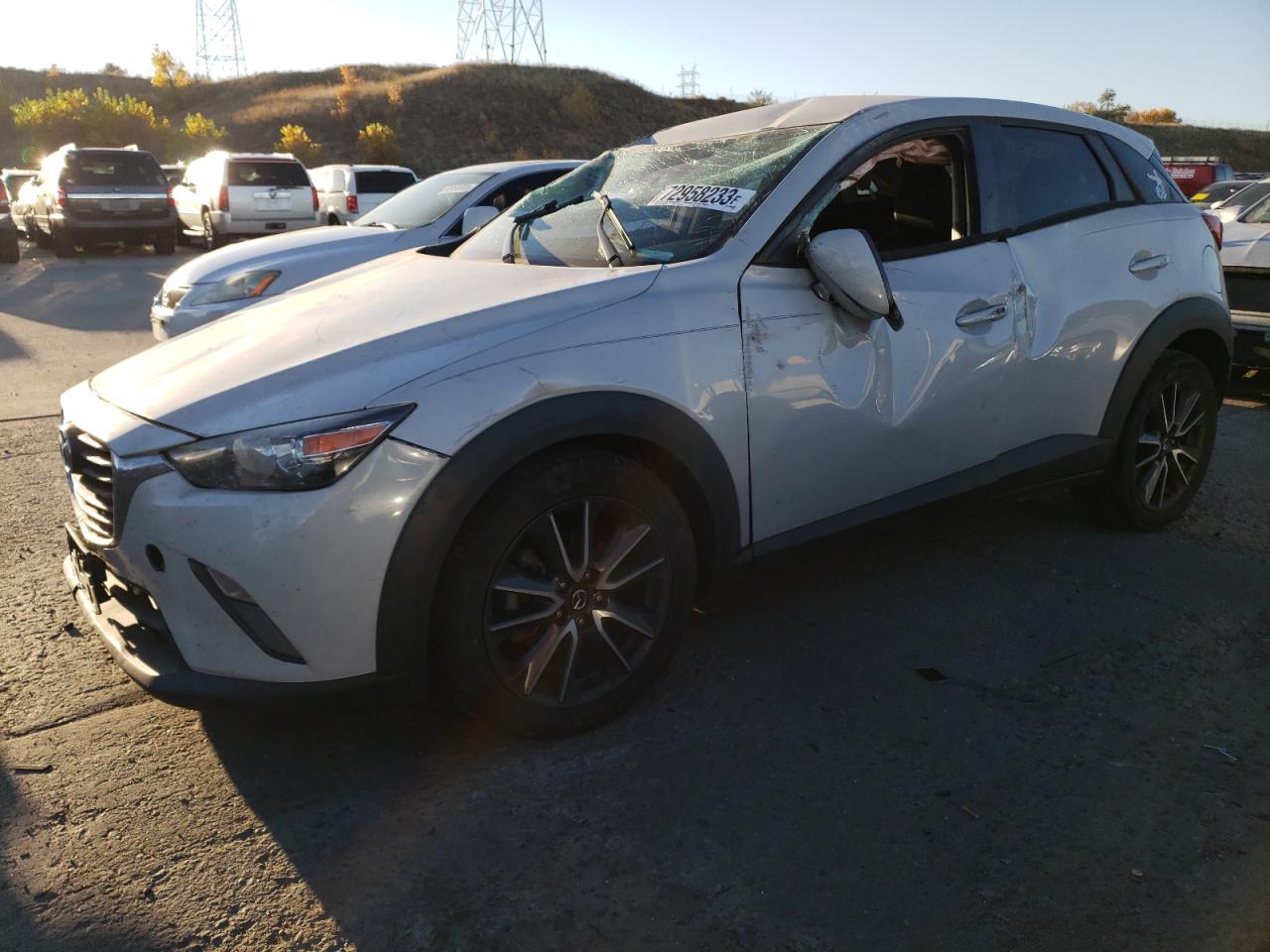 Mazda Cx-3 (2017)