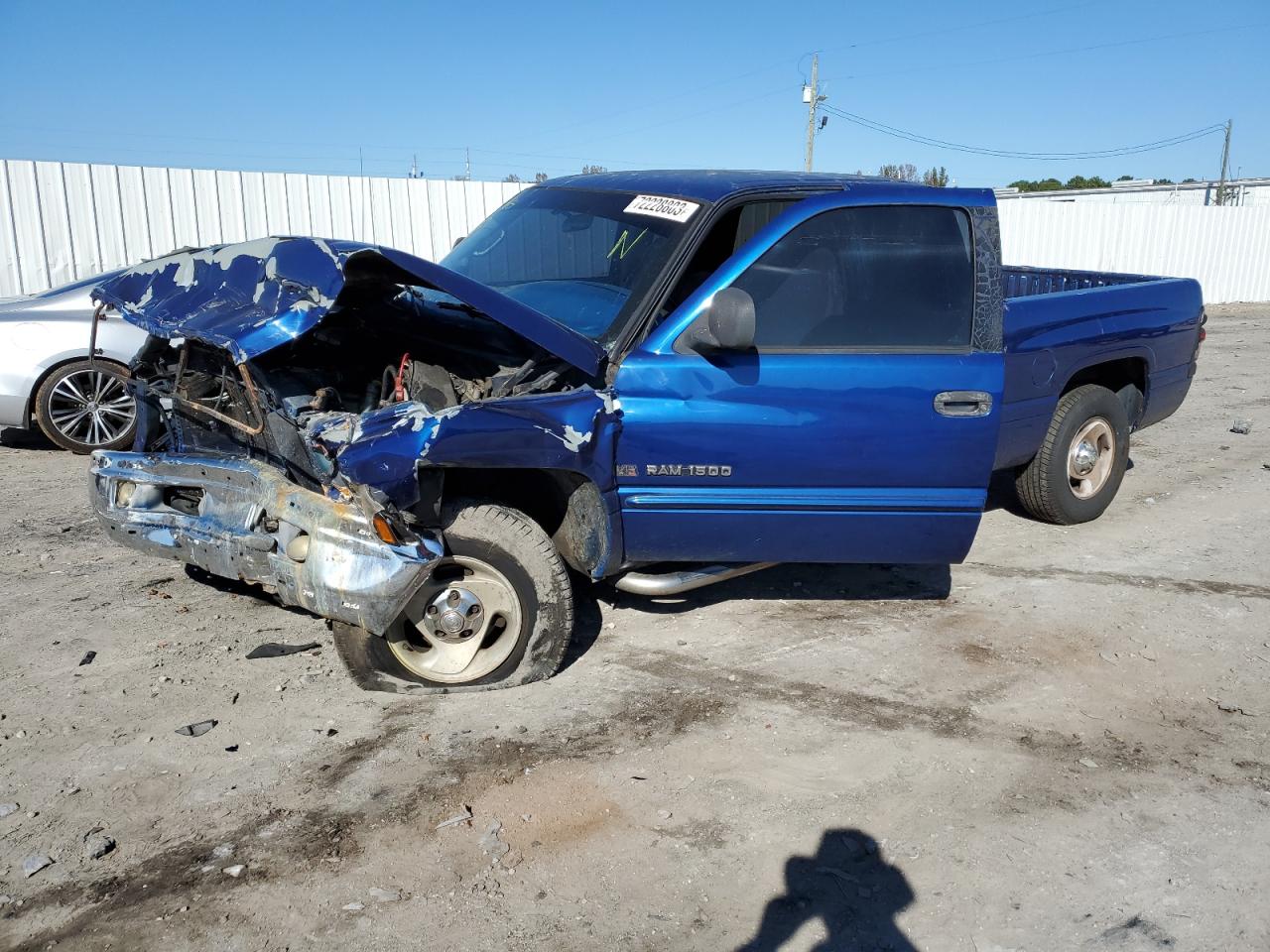 Dodge Ram (2000)