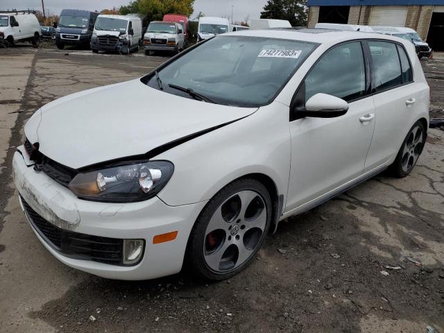Volkswagen Gti (2011)