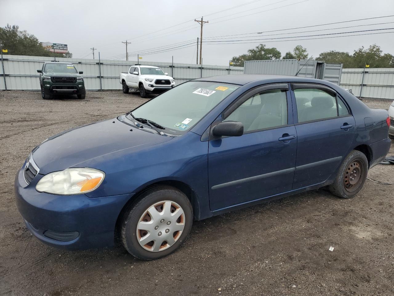 Toyota Corolla ce (2007)