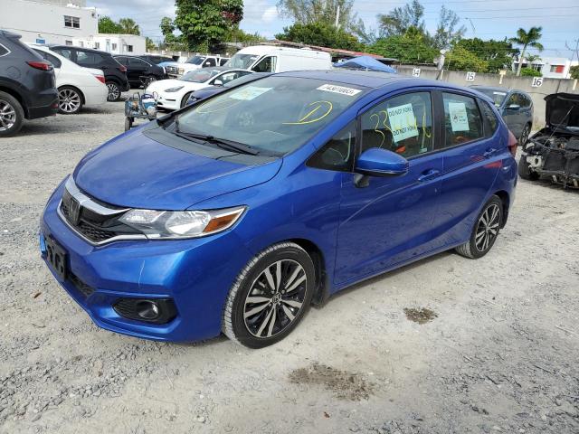 Honda Fit (2019)