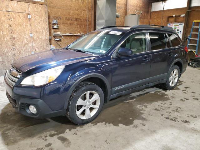 Subaru Outback (2013)
