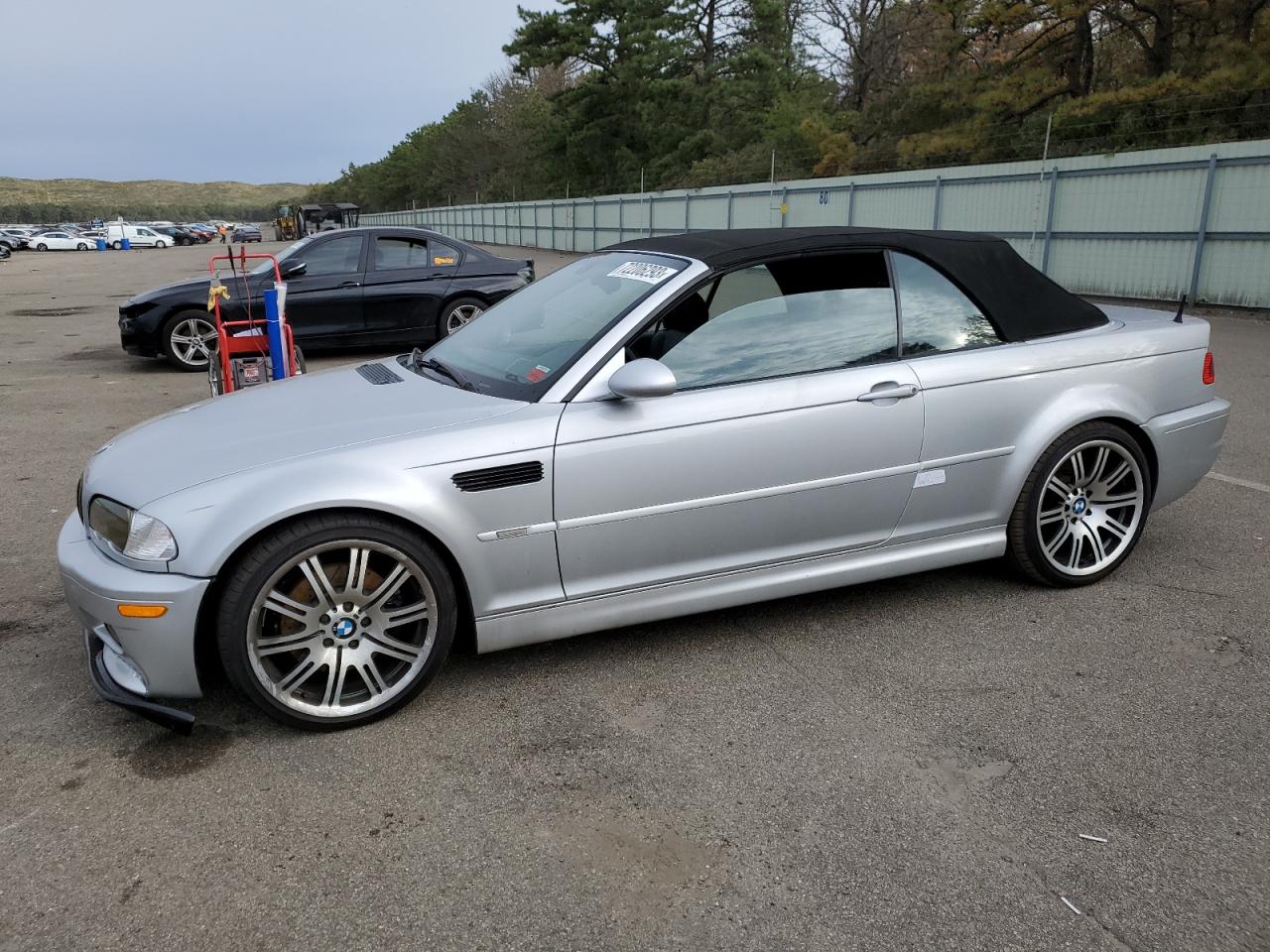 Bmw M3 (2002)