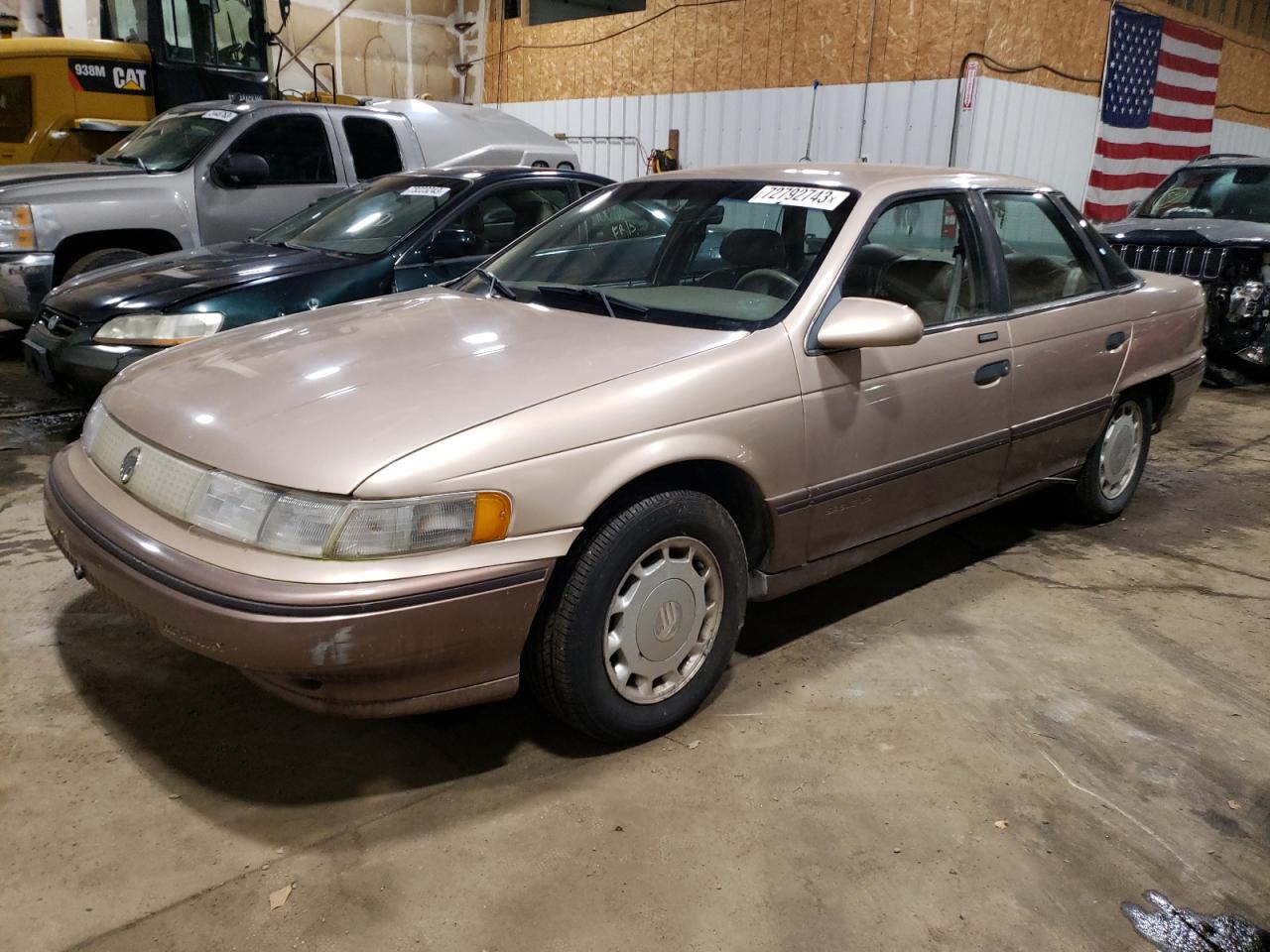 Mercury Sable ls (1992)