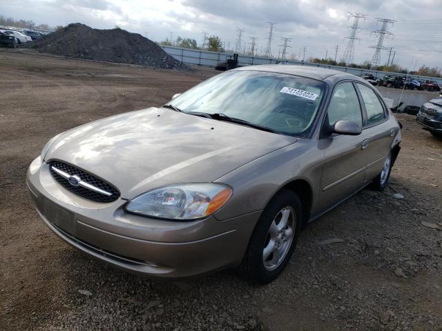 Ford All models (2002)