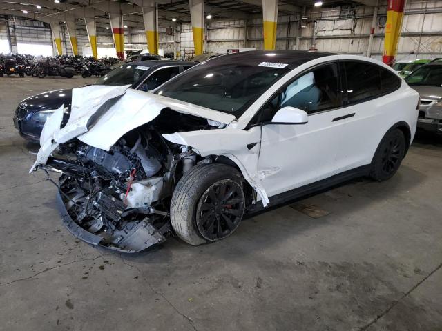 Tesla Model x (2017)