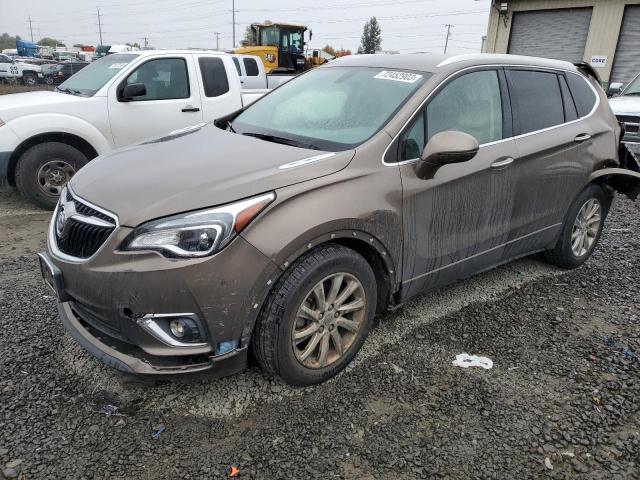 Buick Envision (2019)