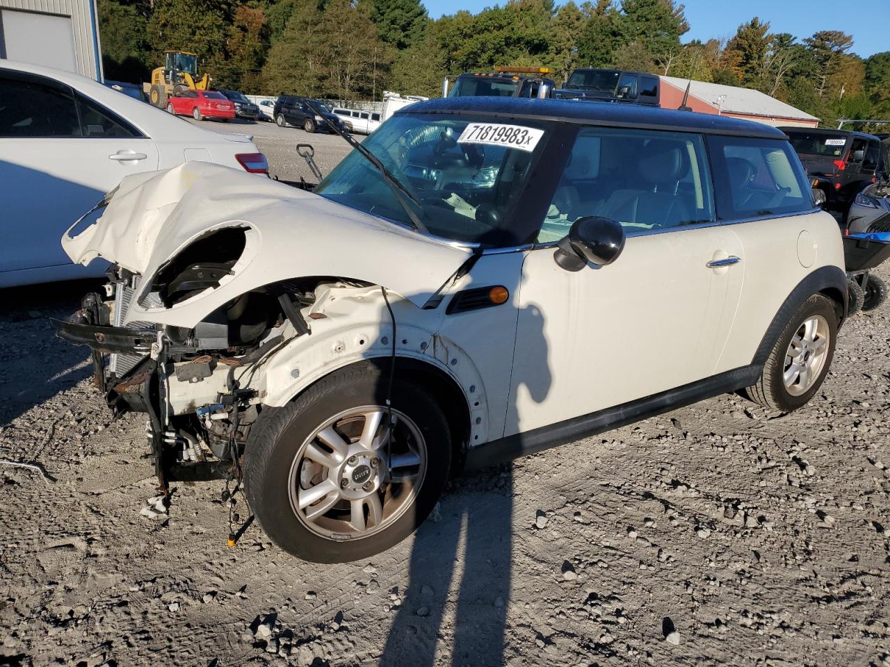 Mini Cooper (2012)