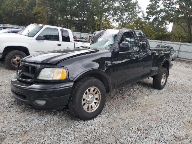 Ford All models (2003)