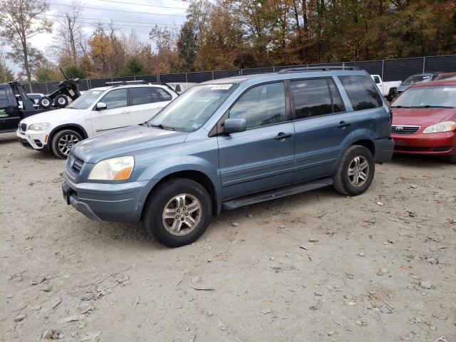 Honda Pilot (2005)