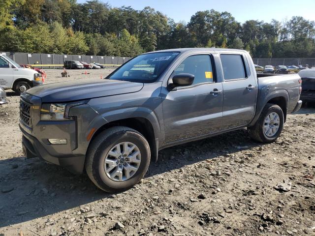 Nissan Frontier s (2023)