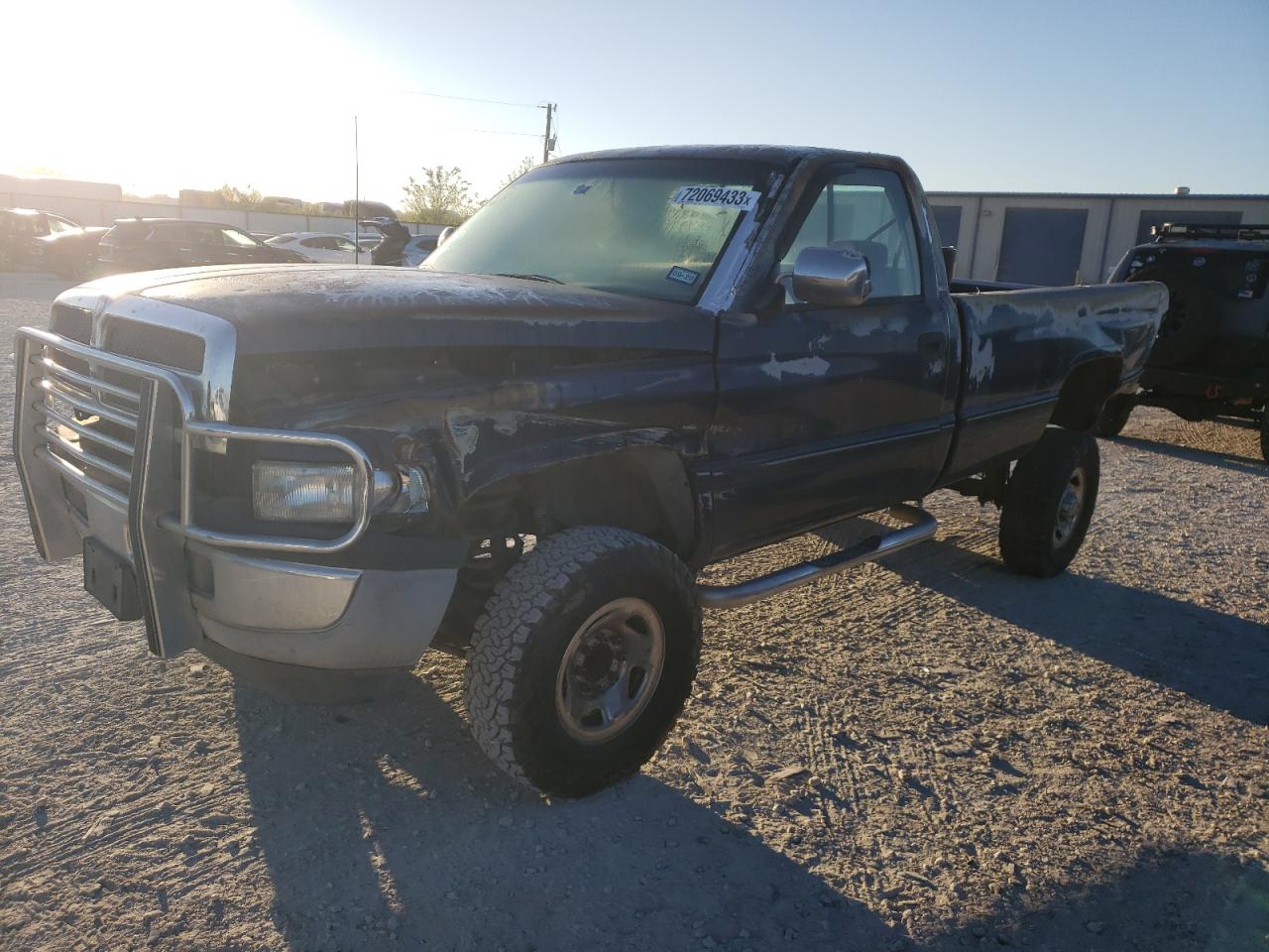 Dodge Ram 2500 (1995)