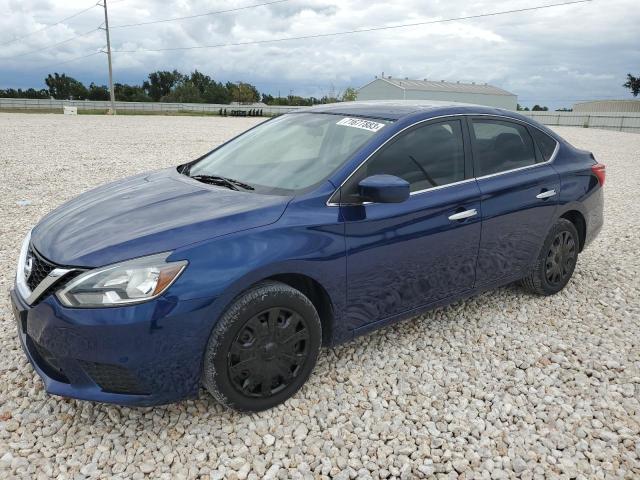 Nissan Sentra (2018)