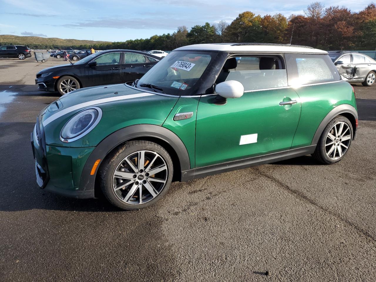 Mini Cooper (2023)