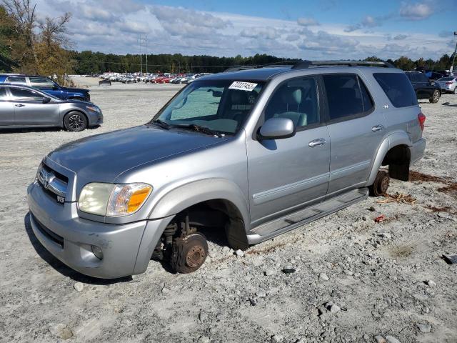 Toyota Sequoia (2005)