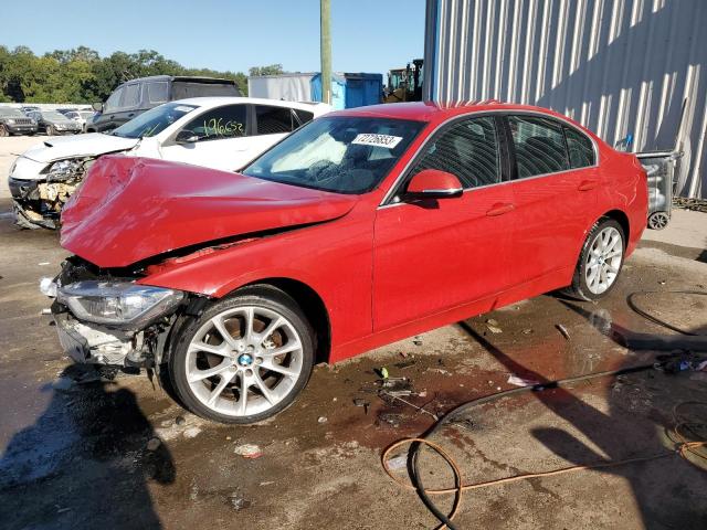 Bmw 3 series (2015)