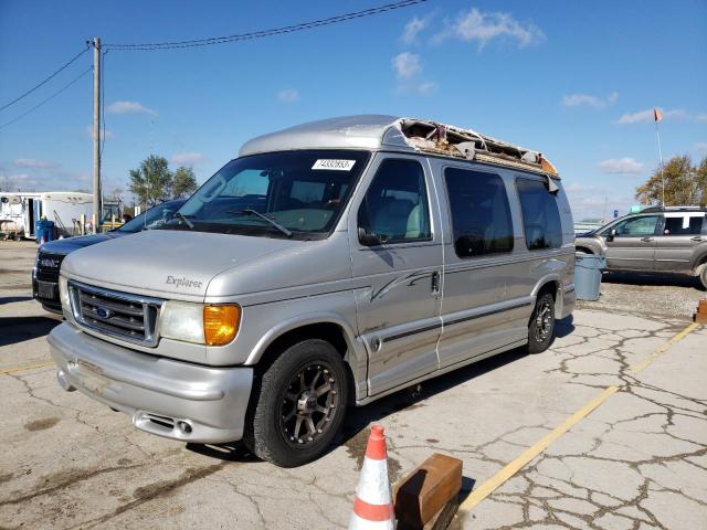 Ford All models (2003)