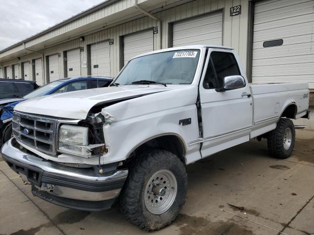 Ford All models (1996)