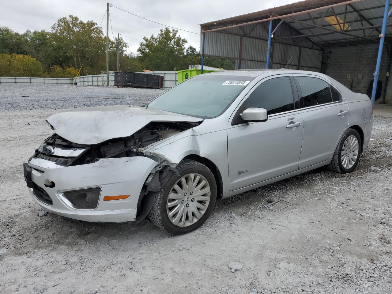 Ford Fusion hyb (2010)