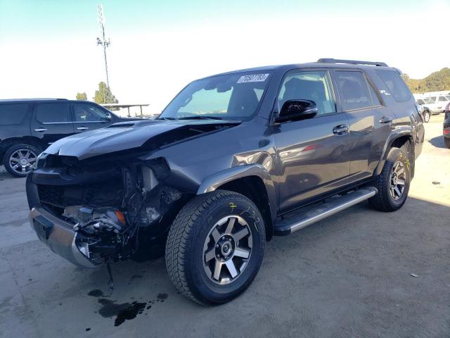 Toyota 4runner sr (2022)