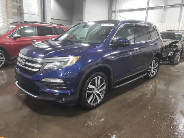 Honda Pilot (2016)