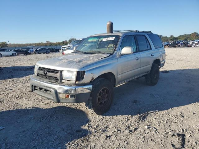 Toyota 4runner (2002)