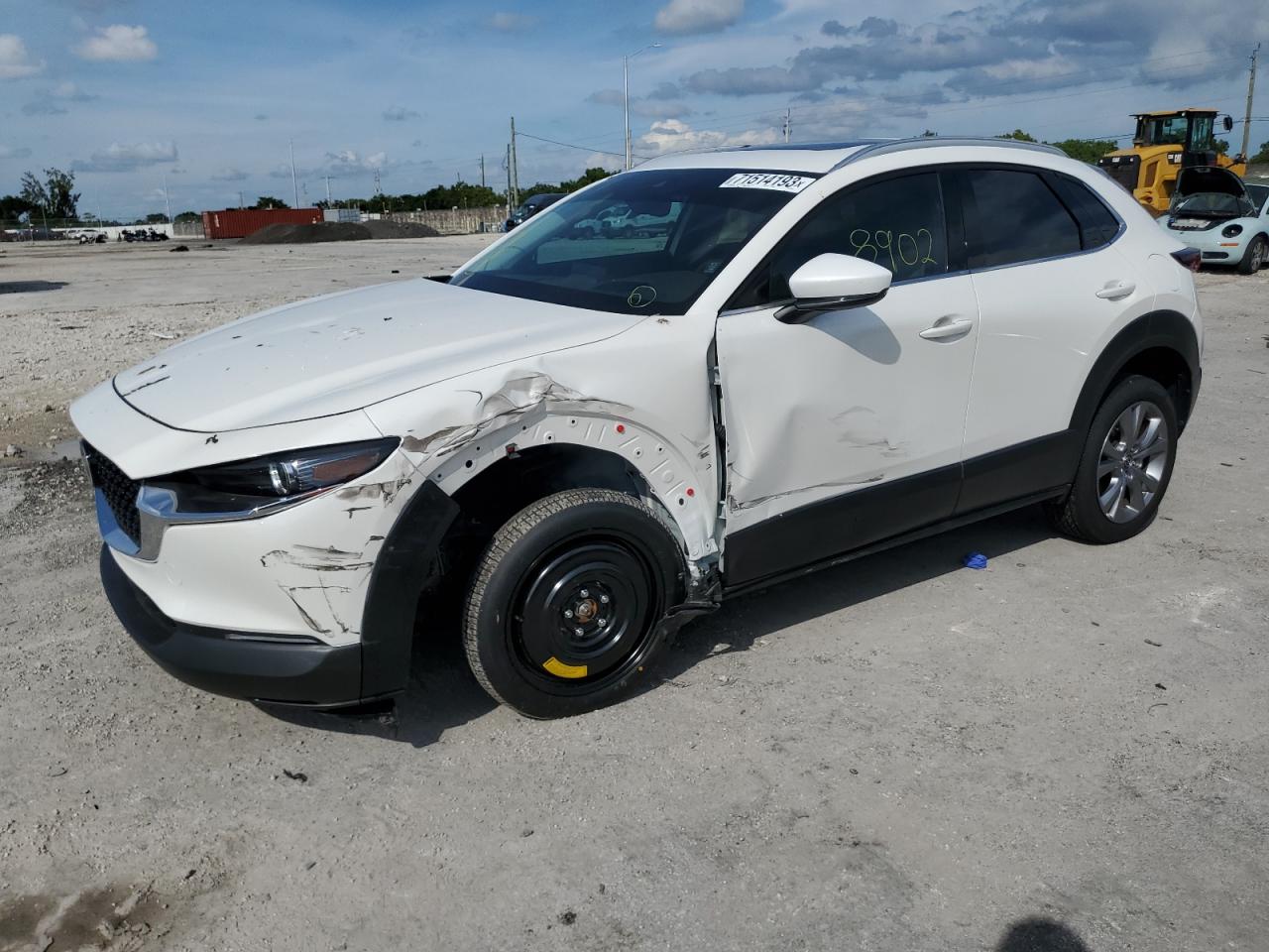 Mazda Cx-30 (2022)