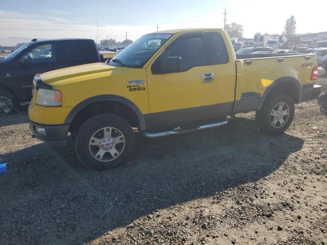 Ford All models (2004)