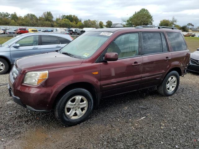 Honda Pilot (2008)