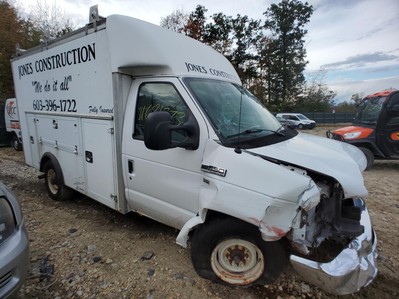 Ford Econoline (2012)